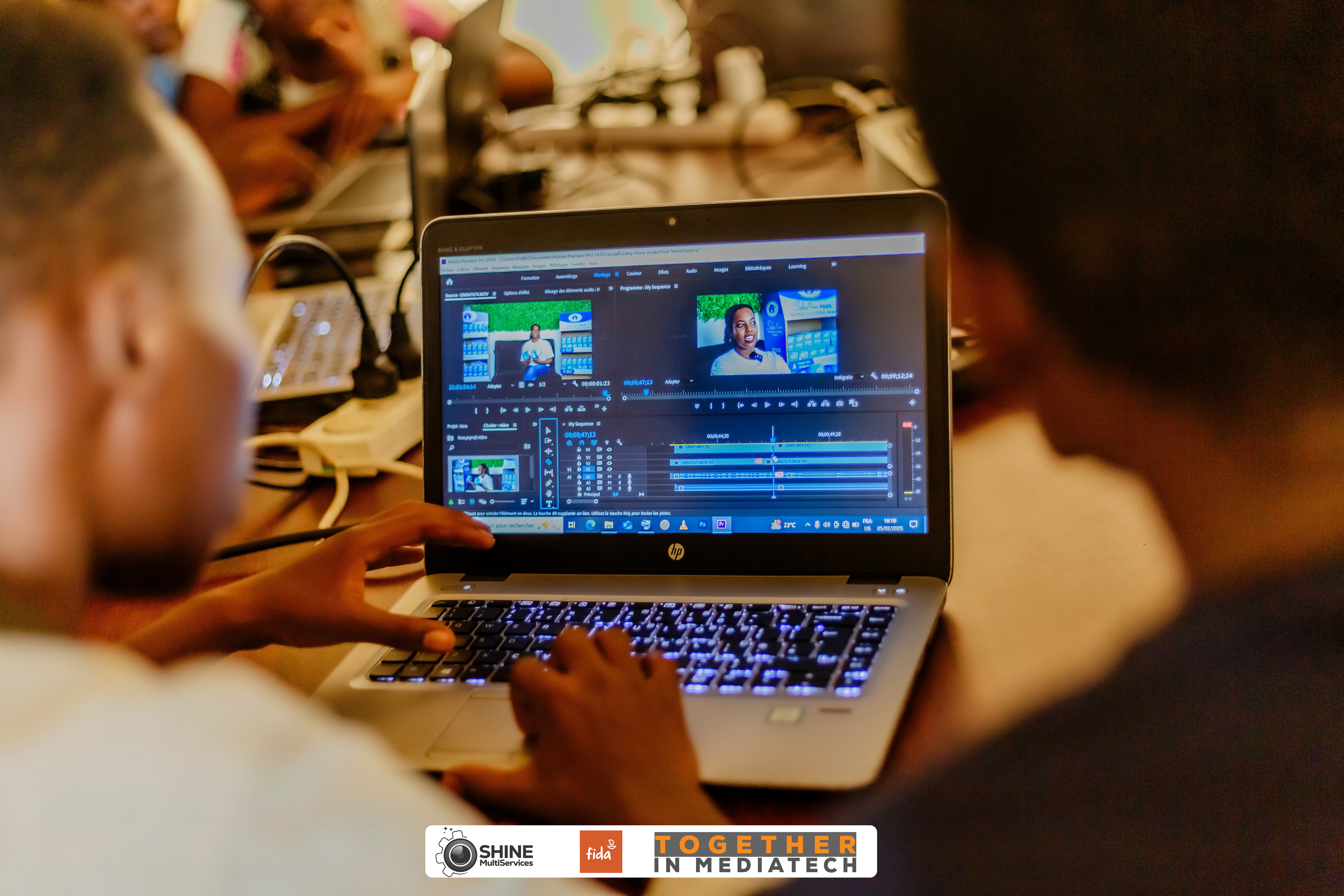 Audiovisual Production