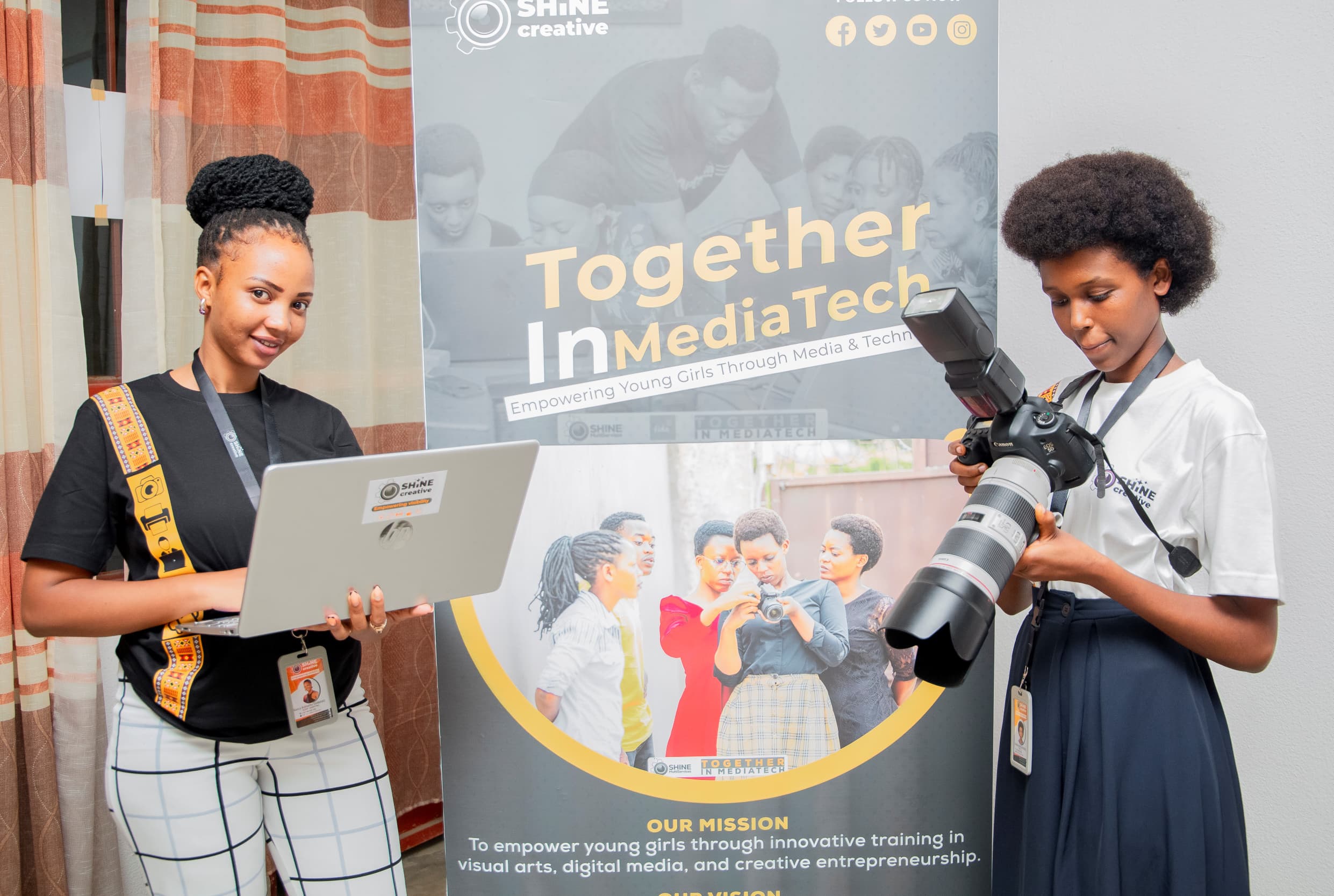 Our Vision & Mission